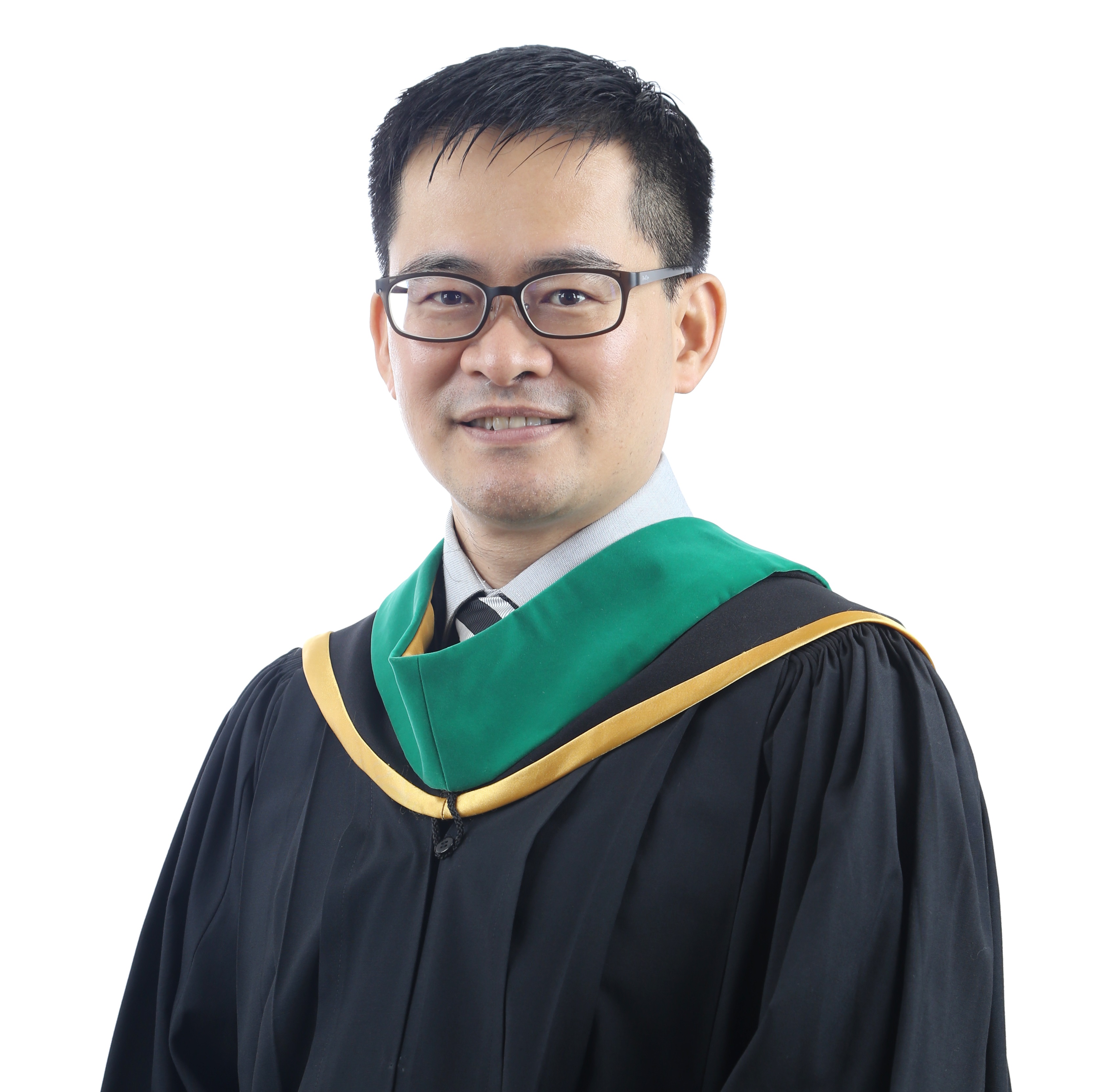 Rev. Samuel Law Ning Seng